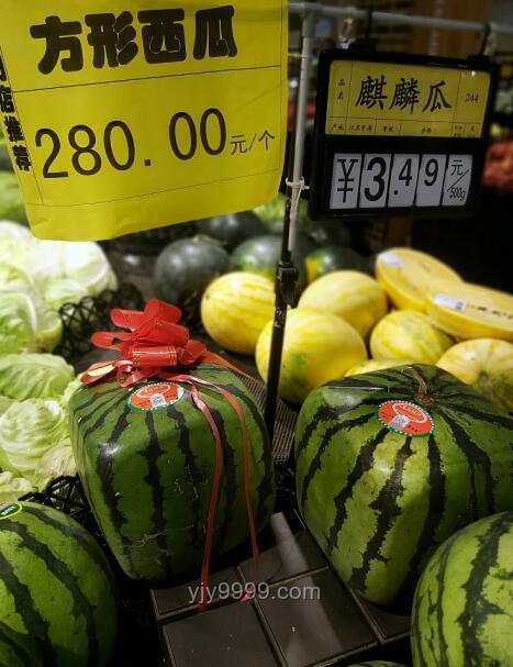 西瓜收购价与超市零售价巨大差异的深度剖析